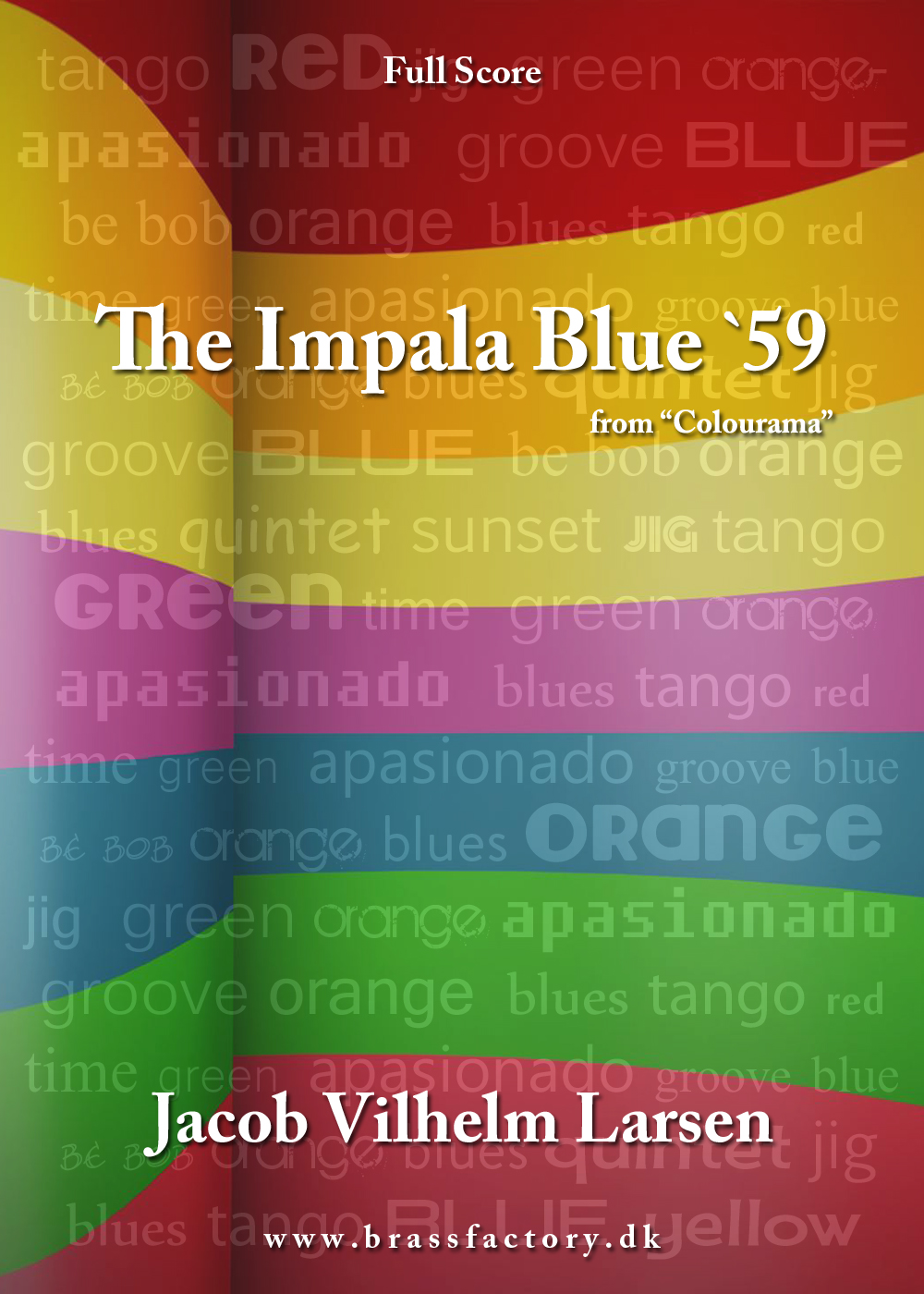 Colourama 3: The Impala Blue '59