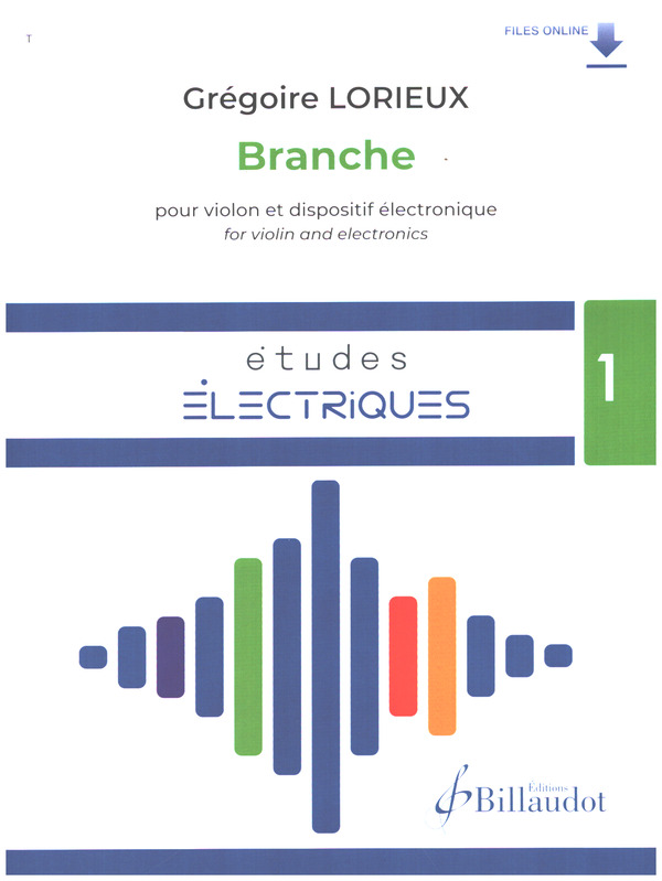 Branche (+ Online Audio)