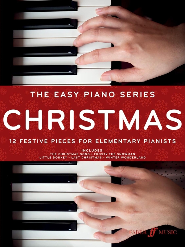 The Easy Piano Series : Christmas