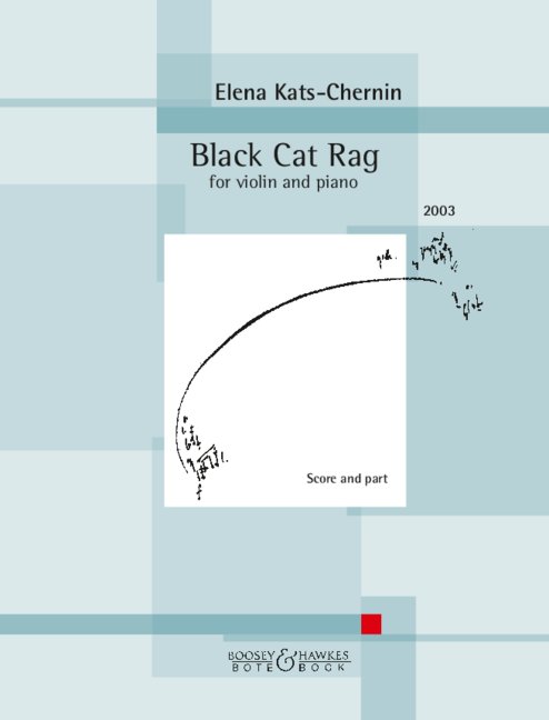 Black Cat Rag (2003)