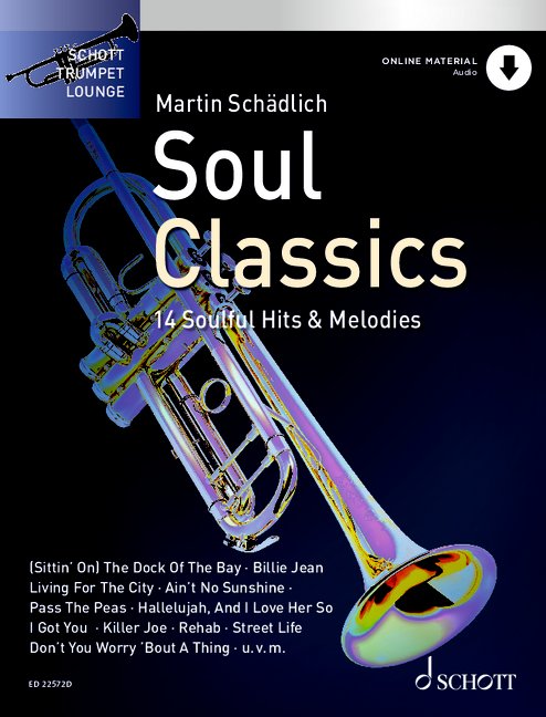 Soul Classics (+Online-Audio)